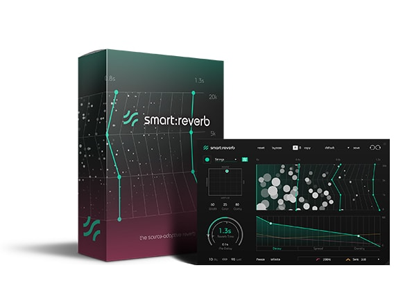 Sonible smart:reverb